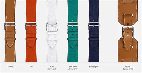 hermes watch band dupe|new hermes bands.